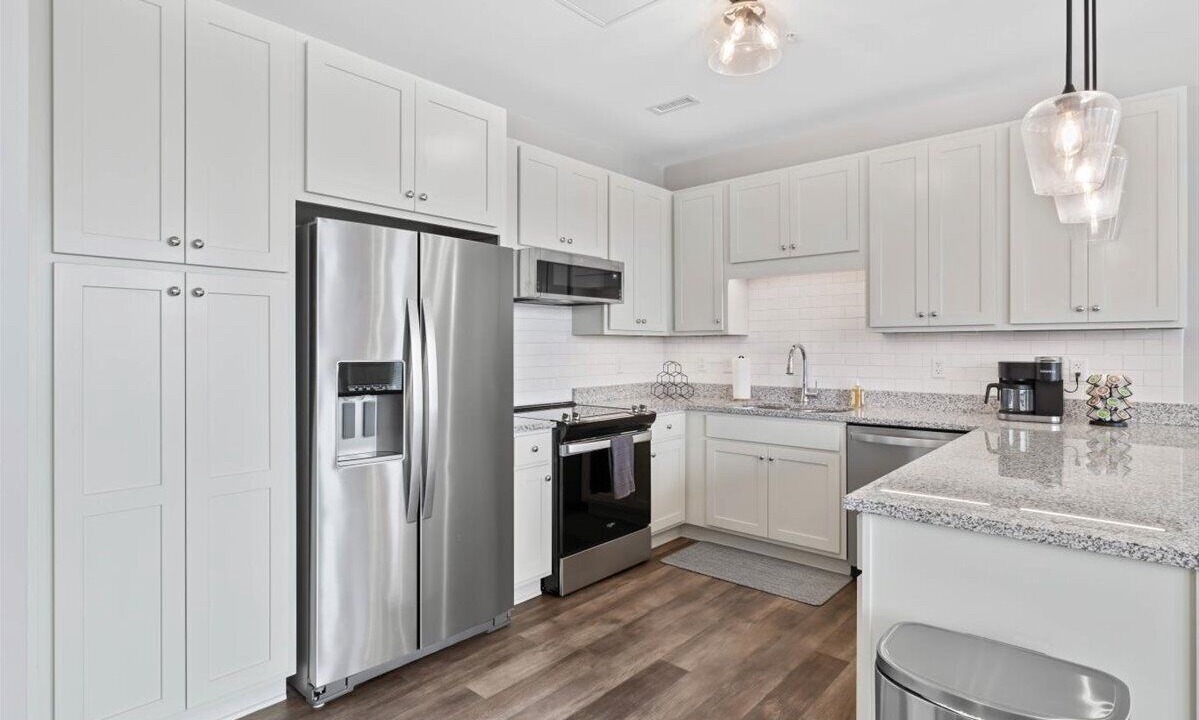 Photo of Kitchen in Fuquay-Varina