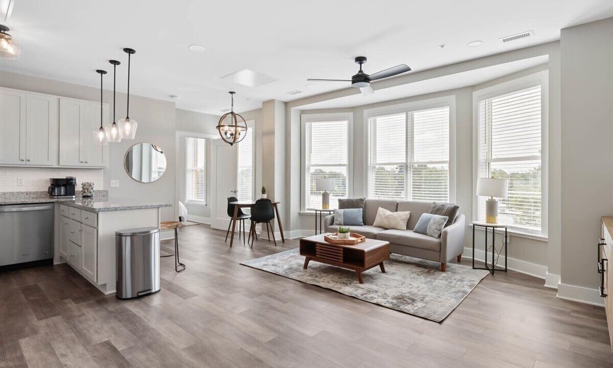 Photo of Livingroom in Fuquay-Varina