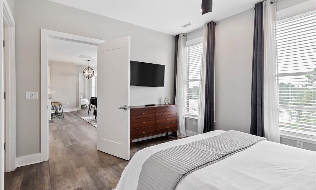 Photo of Bedroom in Fuquay-Varina