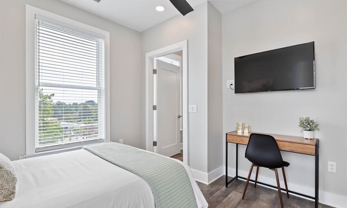 Photo of Bedroom in Fuquay-Varina