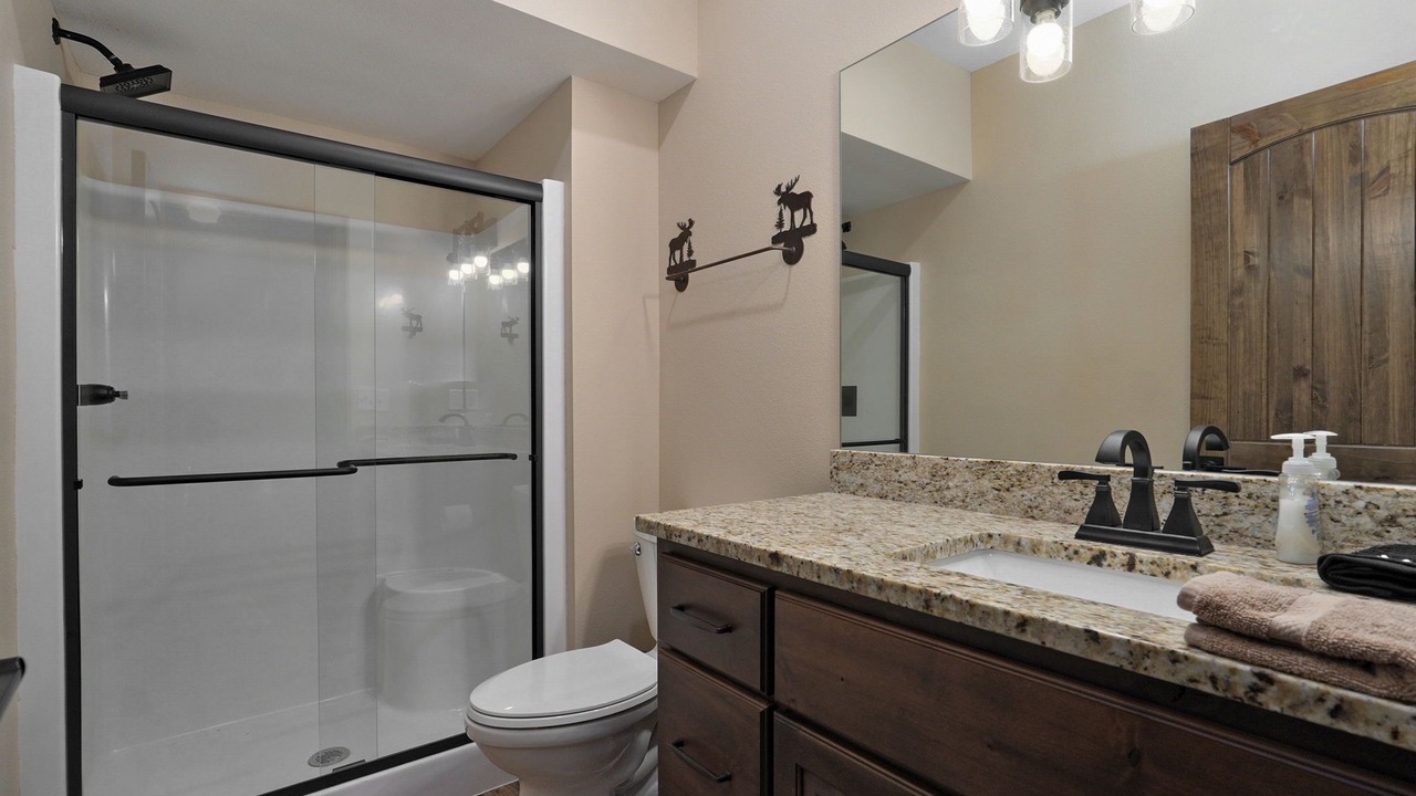 Photo of Bathroom in Hollister