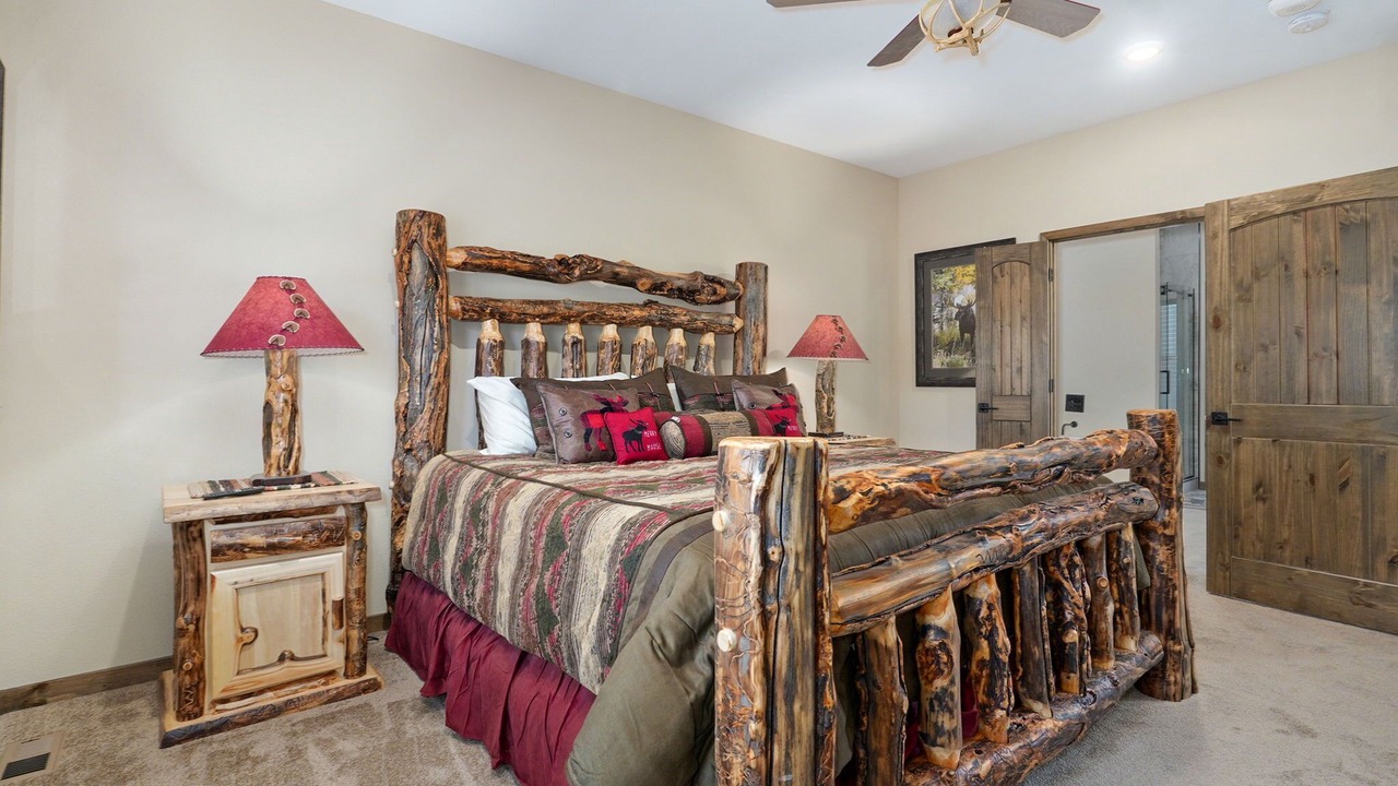 Photo of Bedroom in Hollister