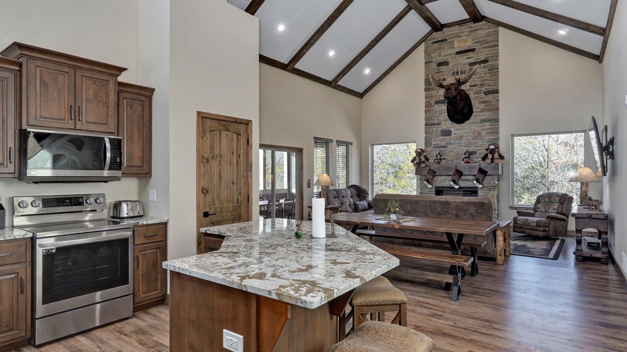 Photo of Kitchen in Hollister