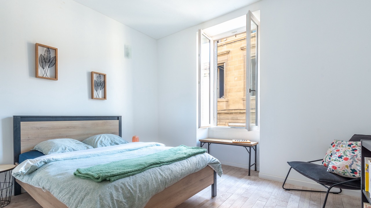 Photo of Bedroom in Cadillac