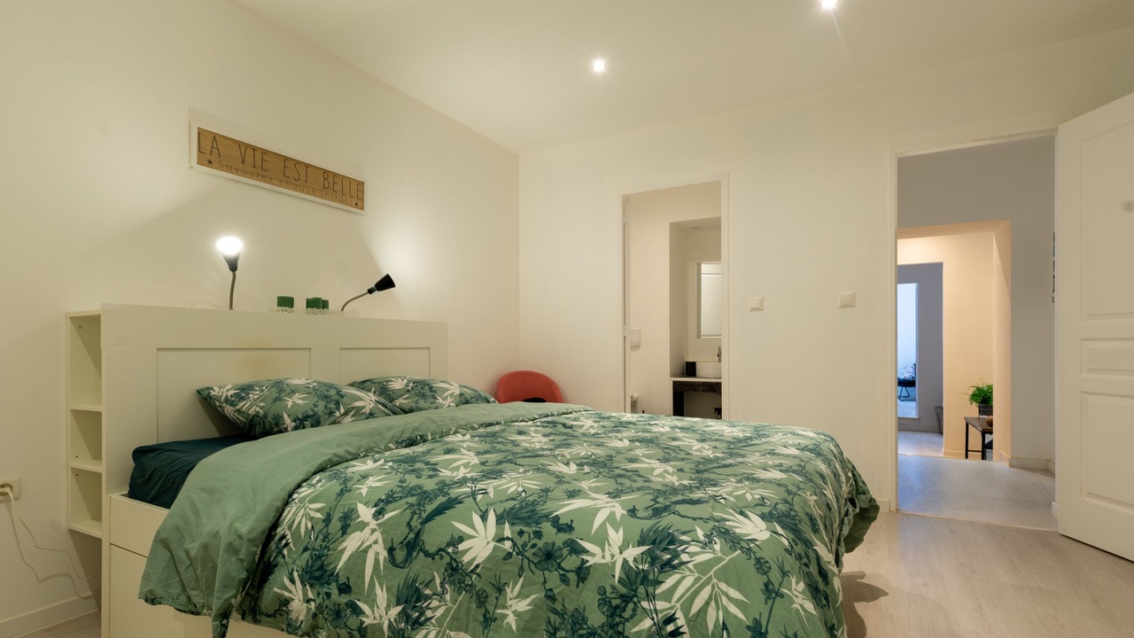 Photo of Bedroom in Cadillac