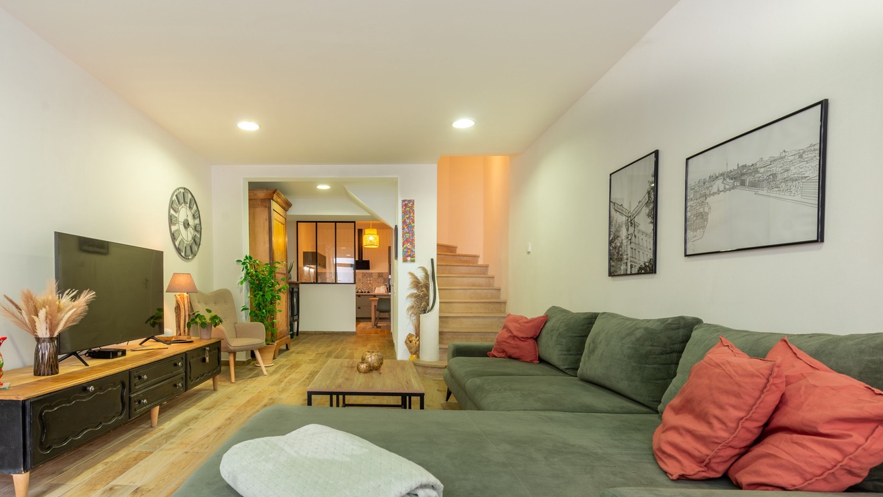 Photo of Livingroom in Cadillac