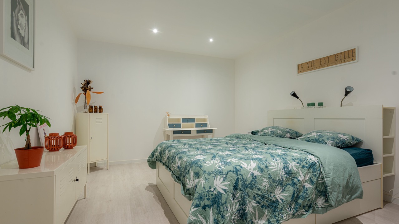 Photo of Bedroom in Cadillac