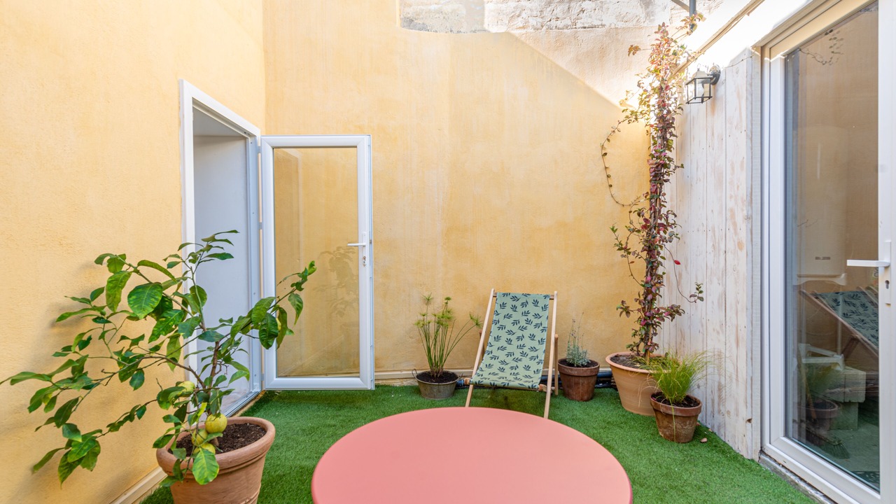 Photo of Patio Balcony in Cadillac