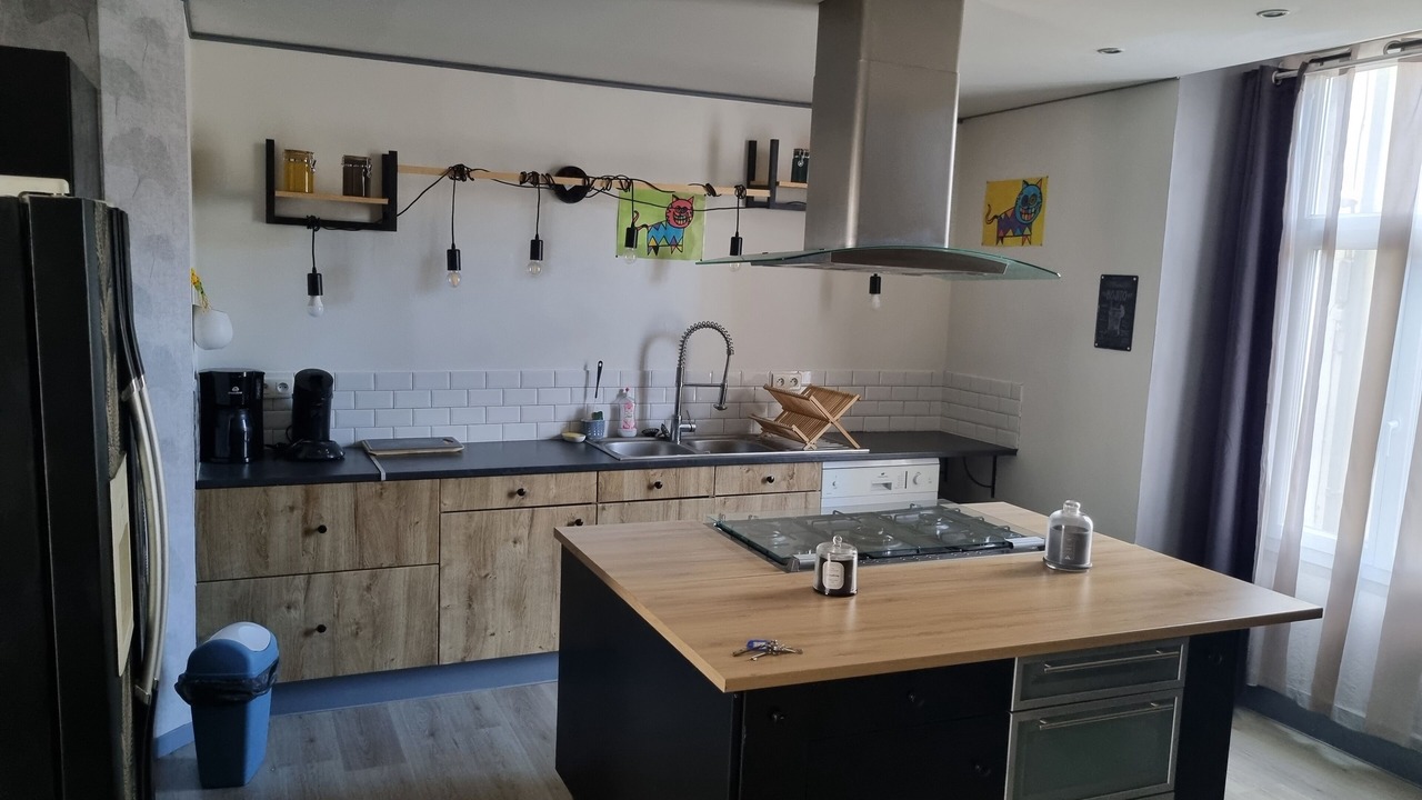 Photo of Kitchen in Meyrueis