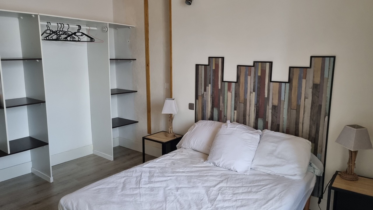 Photo of Bedroom in Meyrueis