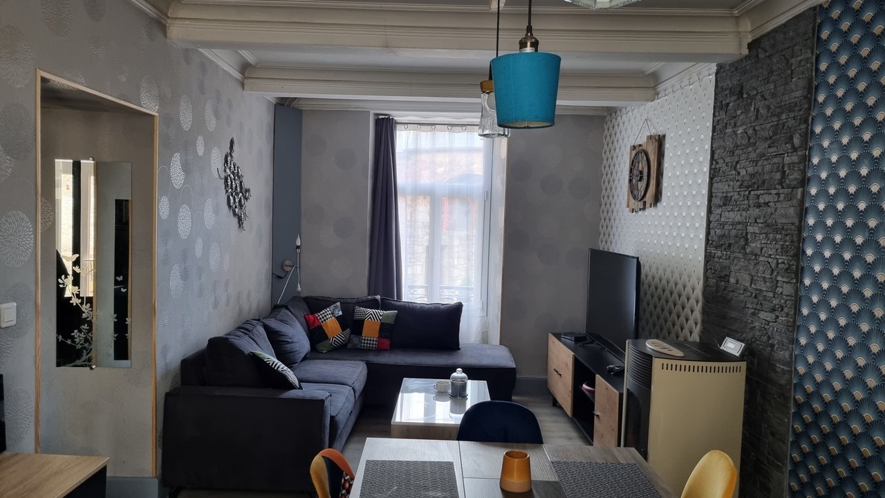 Photo of Livingroom in Meyrueis