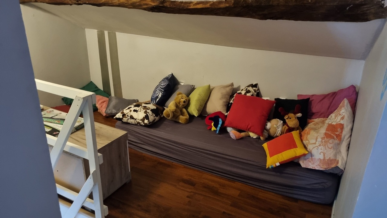 Photo of Bedroom in Meyrueis