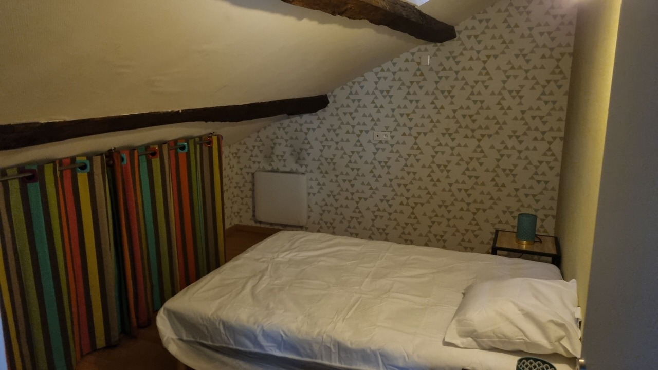 Photo of Bedroom in Meyrueis