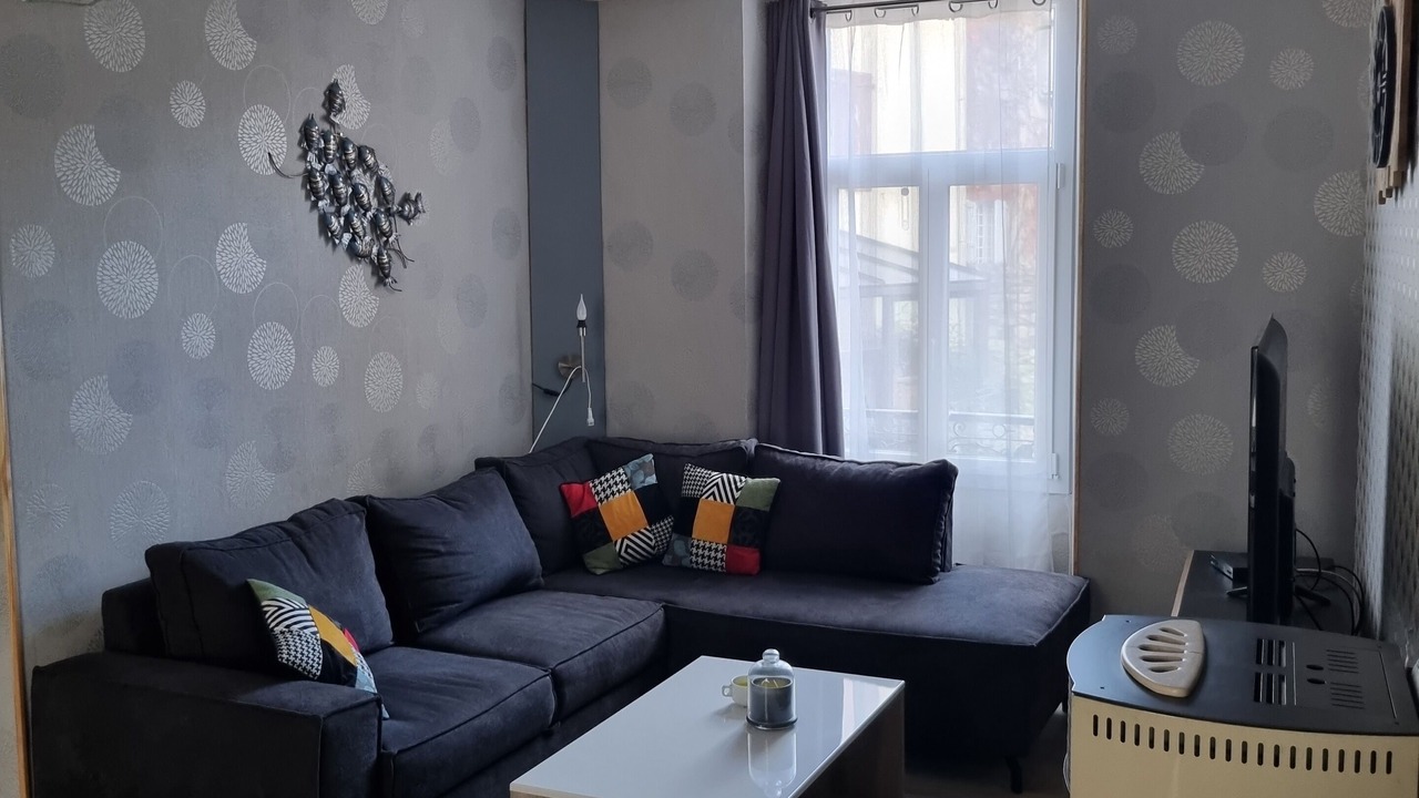 Photo of Livingroom in Meyrueis