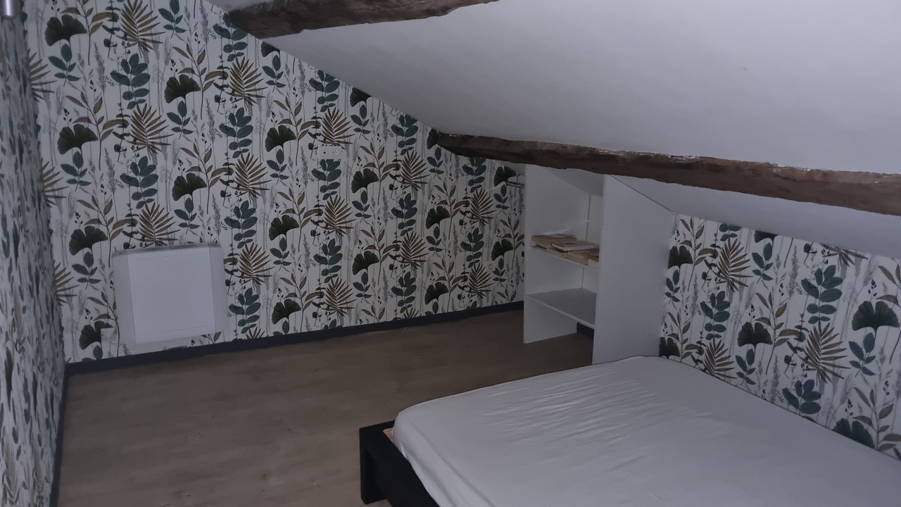 Photo of Bedroom in Meyrueis