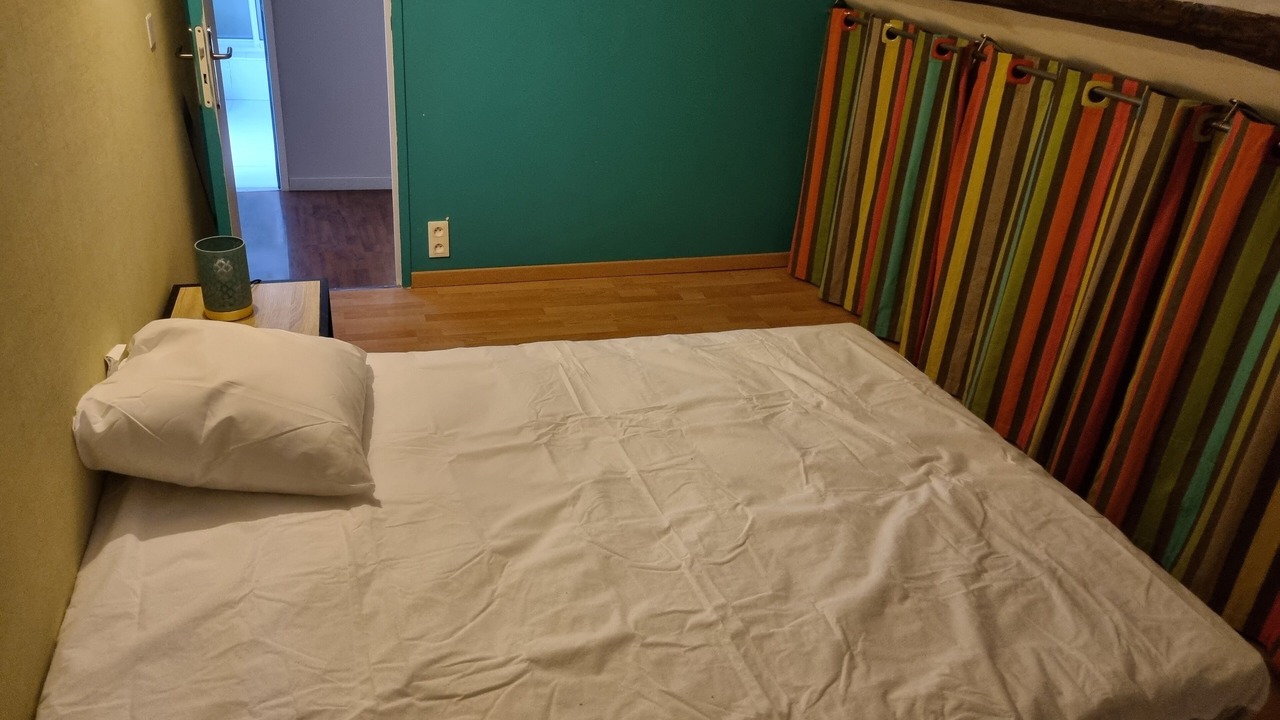 Photo of Bedroom in Meyrueis