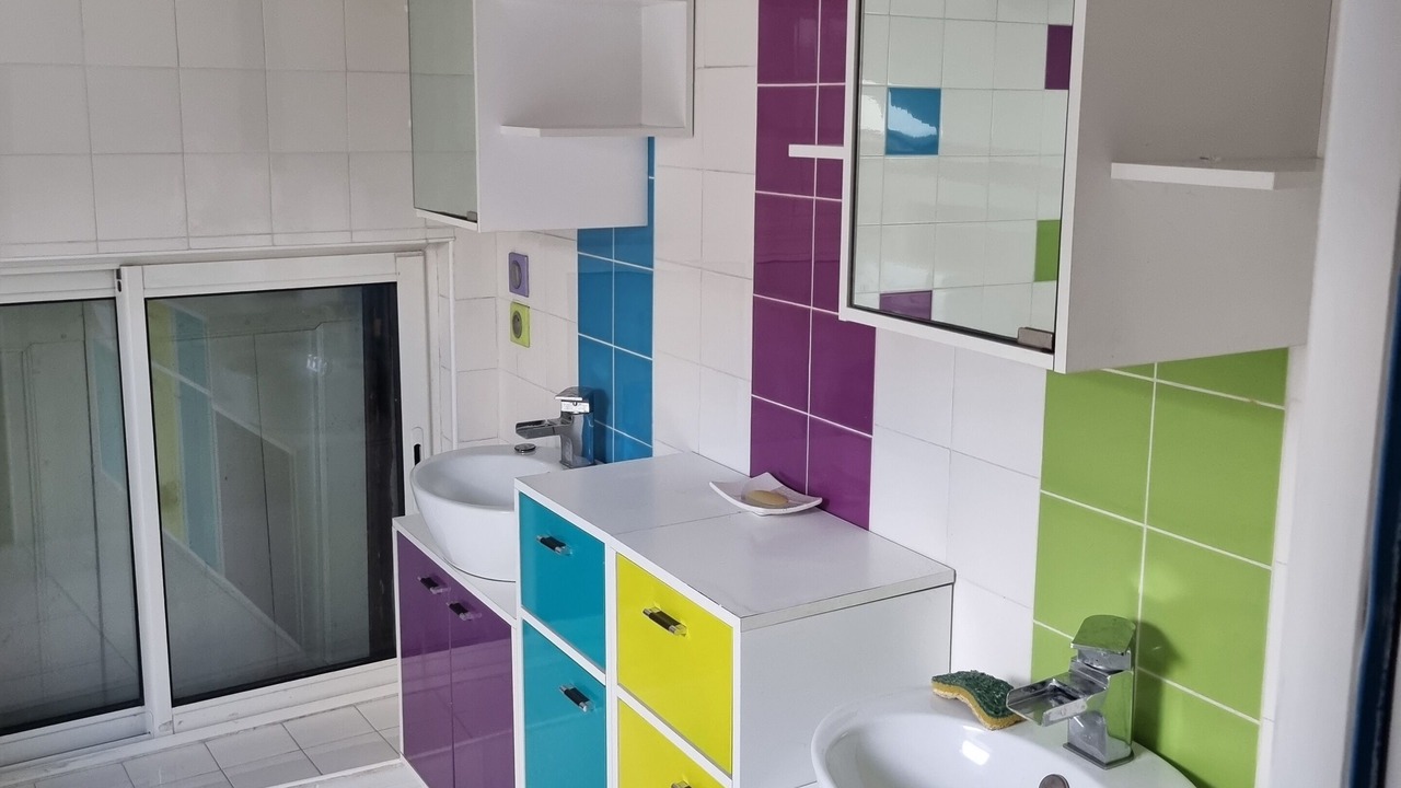 Photo of Bathroom in Meyrueis
