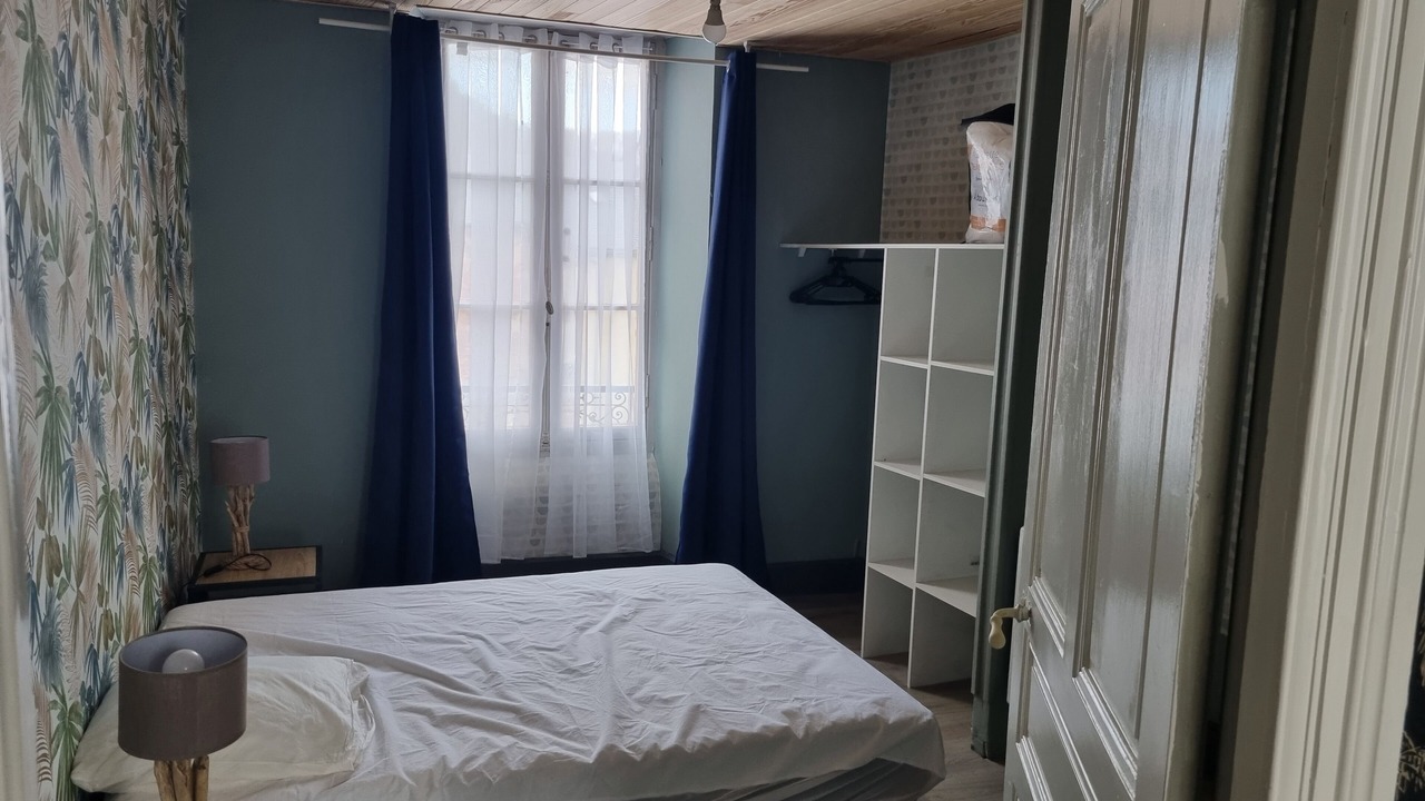 Photo of Bedroom in Meyrueis