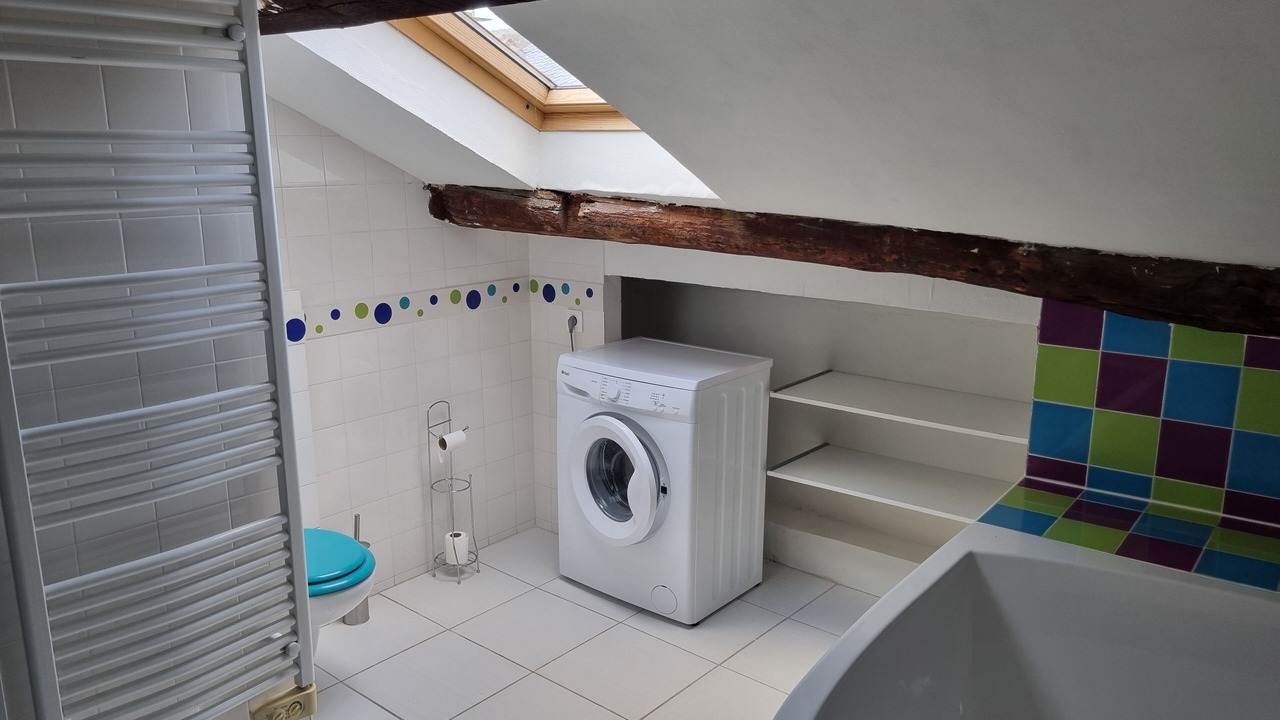 Photo of Bathroom in Meyrueis