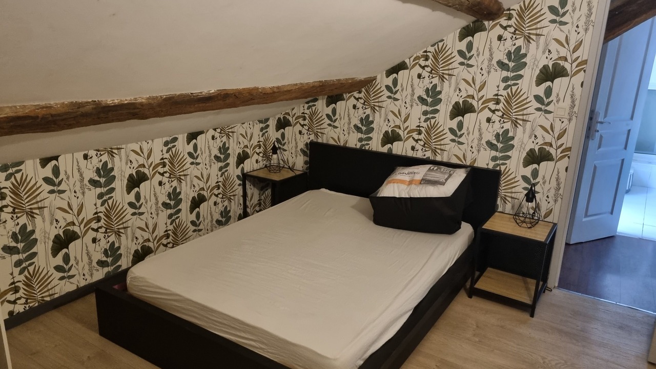 Photo of Bedroom in Meyrueis