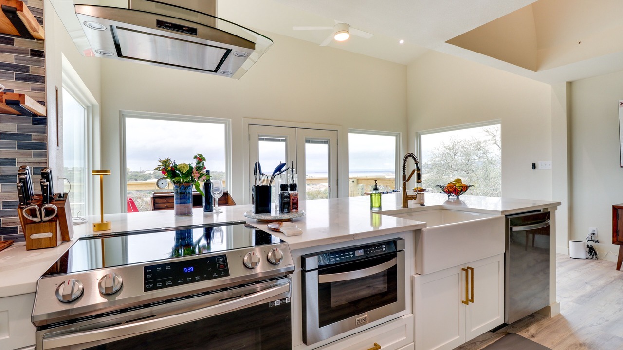 Photo of Kitchen in Burnet