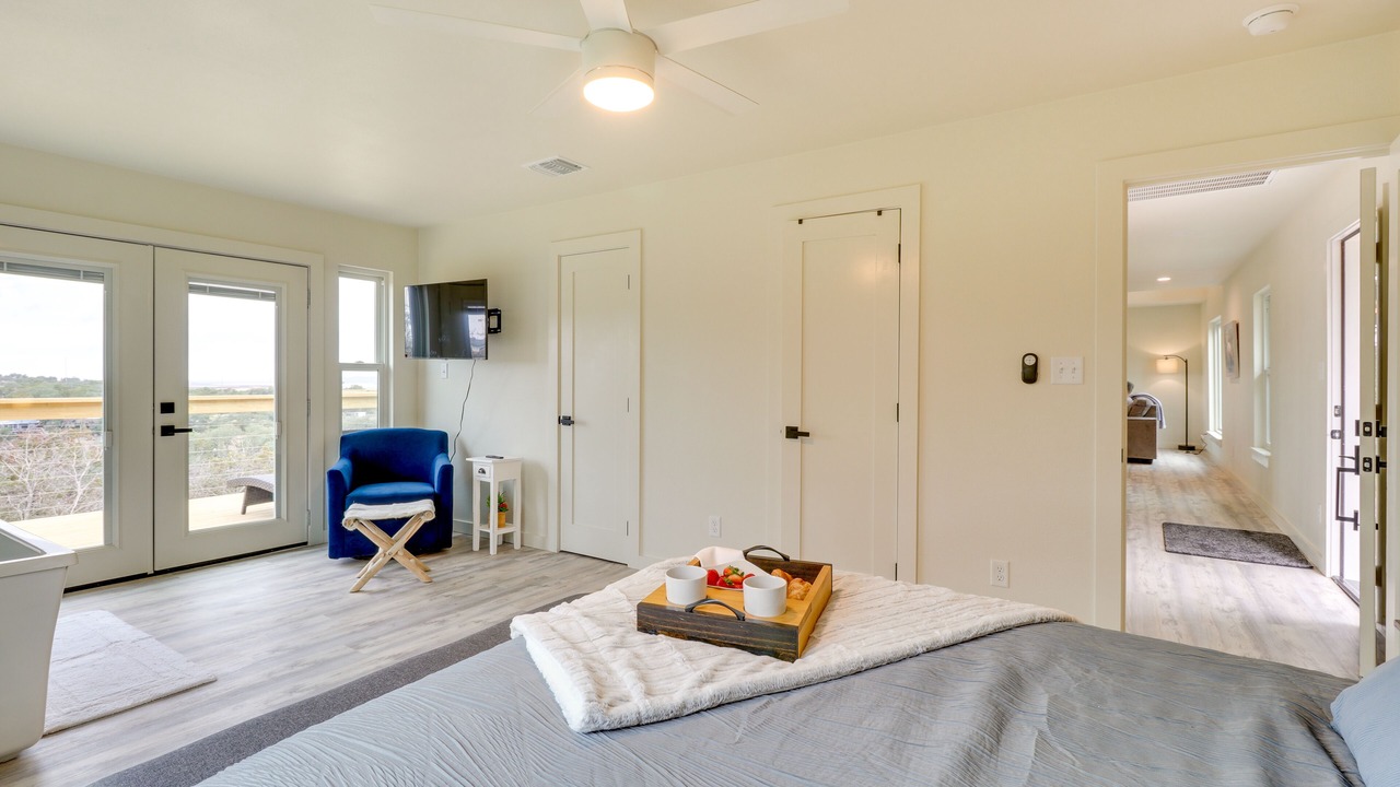Photo of Bedroom in Burnet