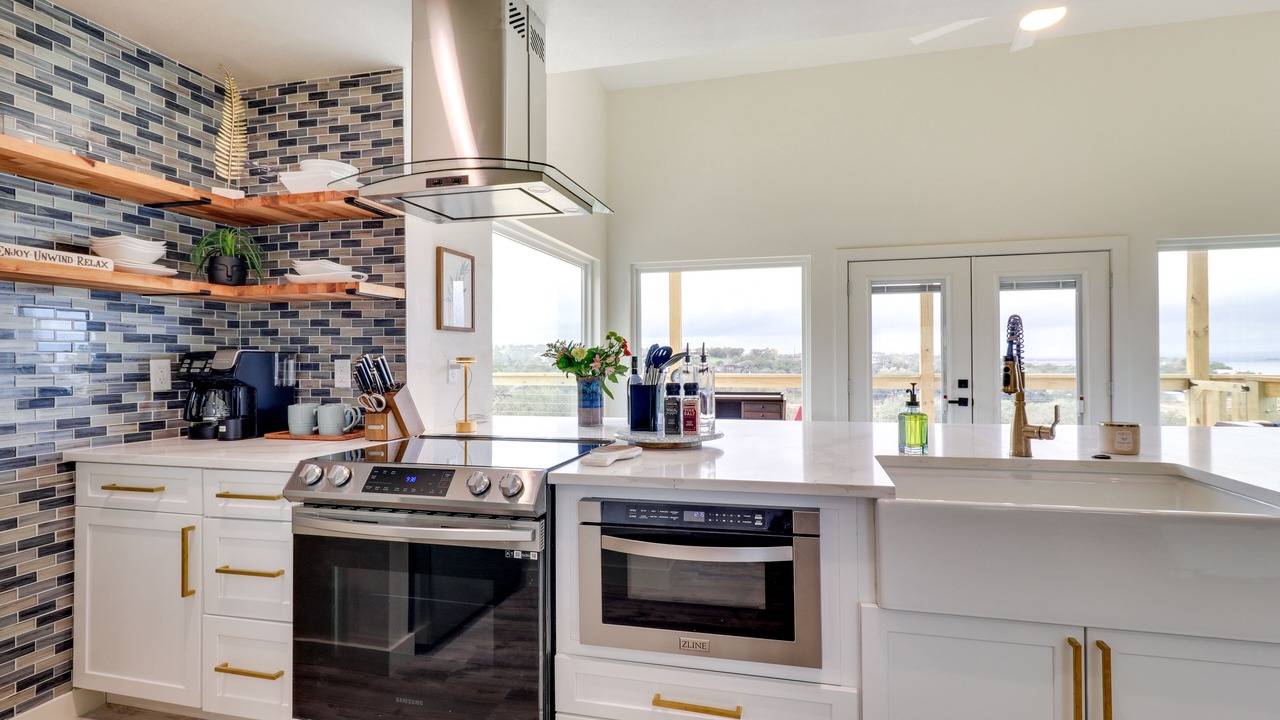 Photo of Kitchen in Burnet
