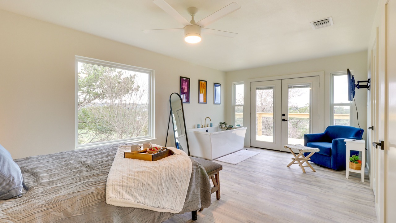 Photo of Bedroom in Burnet