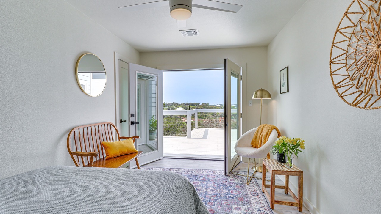 Photo of Bedroom in Burnet