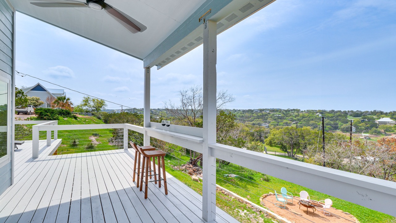 Photo of Patio Balcony in Burnet