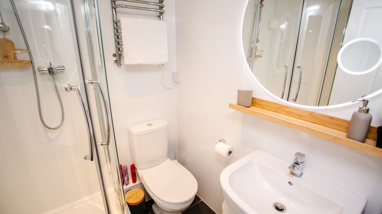 Photo of Bathroom in Cheltenham