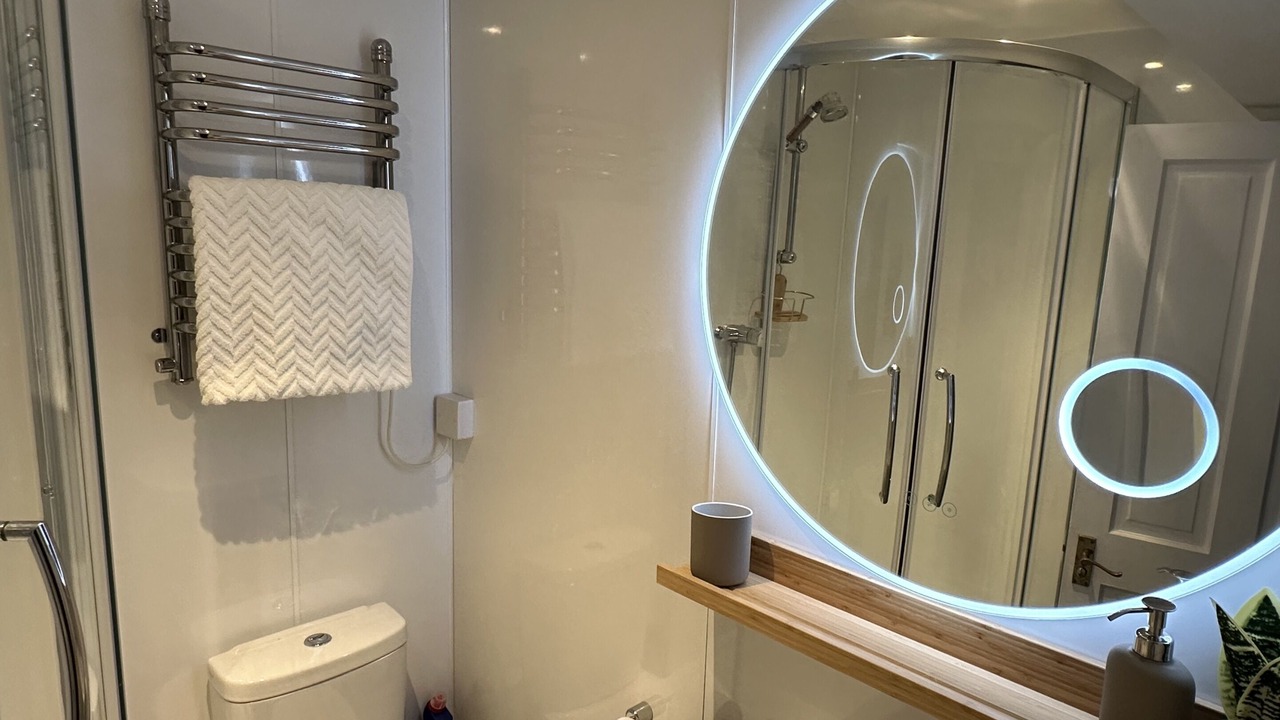 Photo of Bathroom in Cheltenham