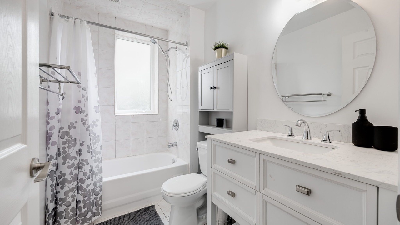 Photo of Bathroom in Beach Hill