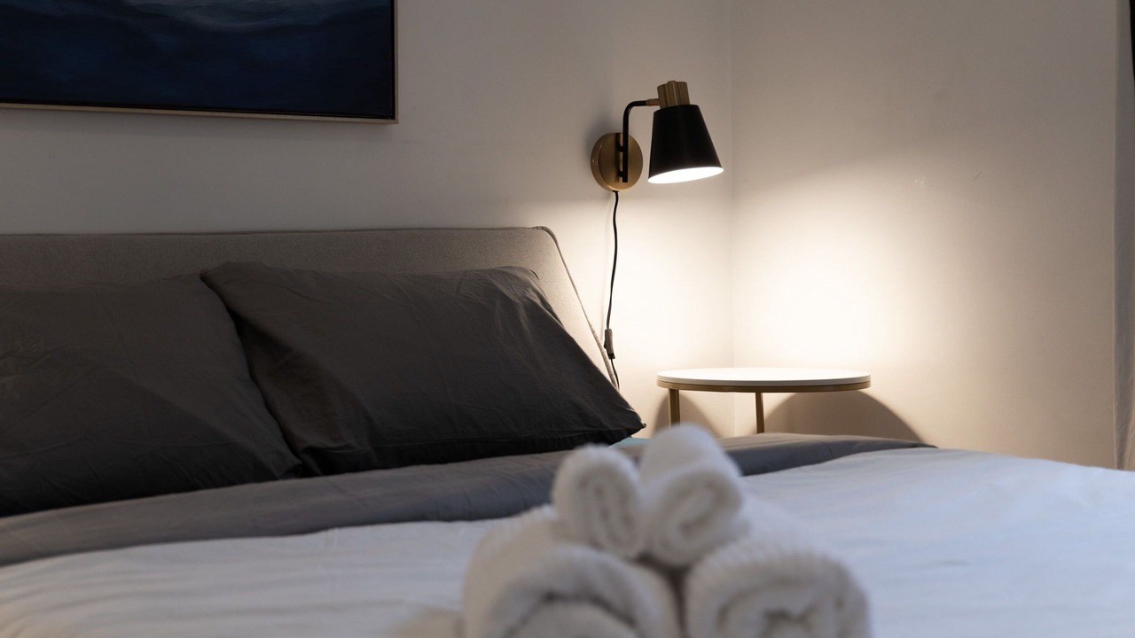 Photo of Bedroom in Beach Hill