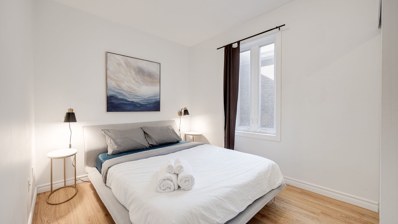 Photo of Bedroom in Beach Hill