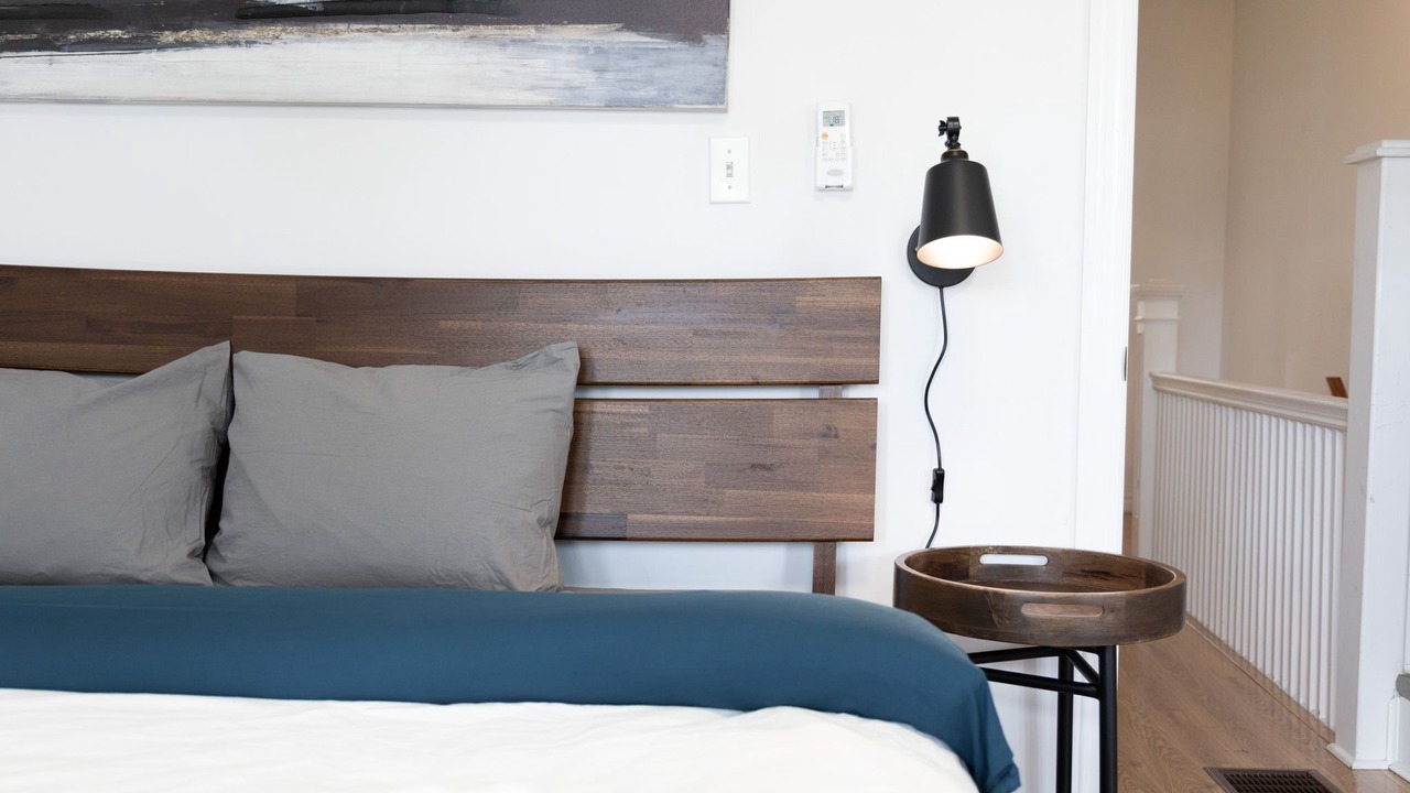 Photo of Bedroom in Beach Hill