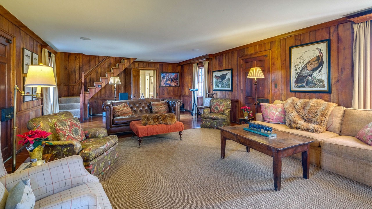Photo of Livingroom in Paris