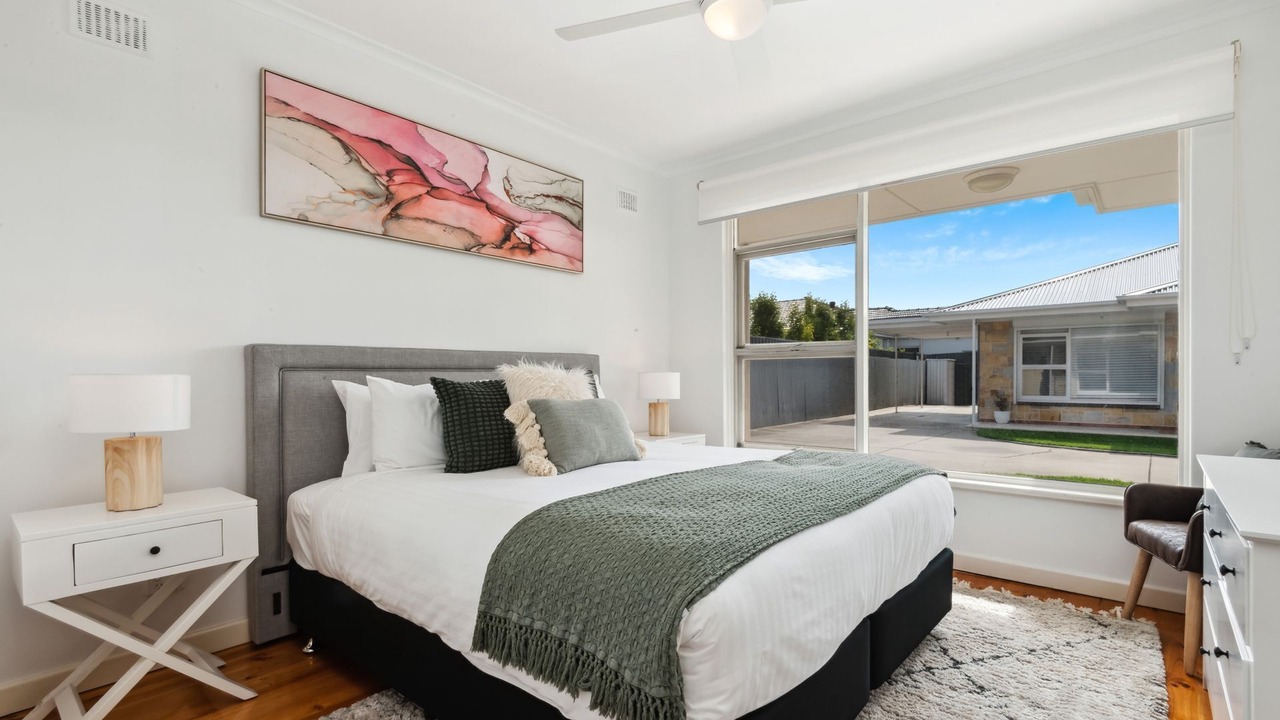 Photo of Bedroom in Glenelg South