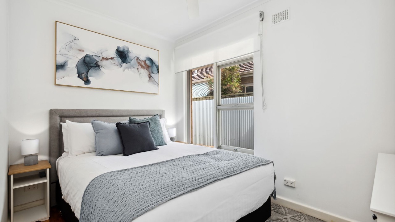 Photo of Bedroom in Glenelg South