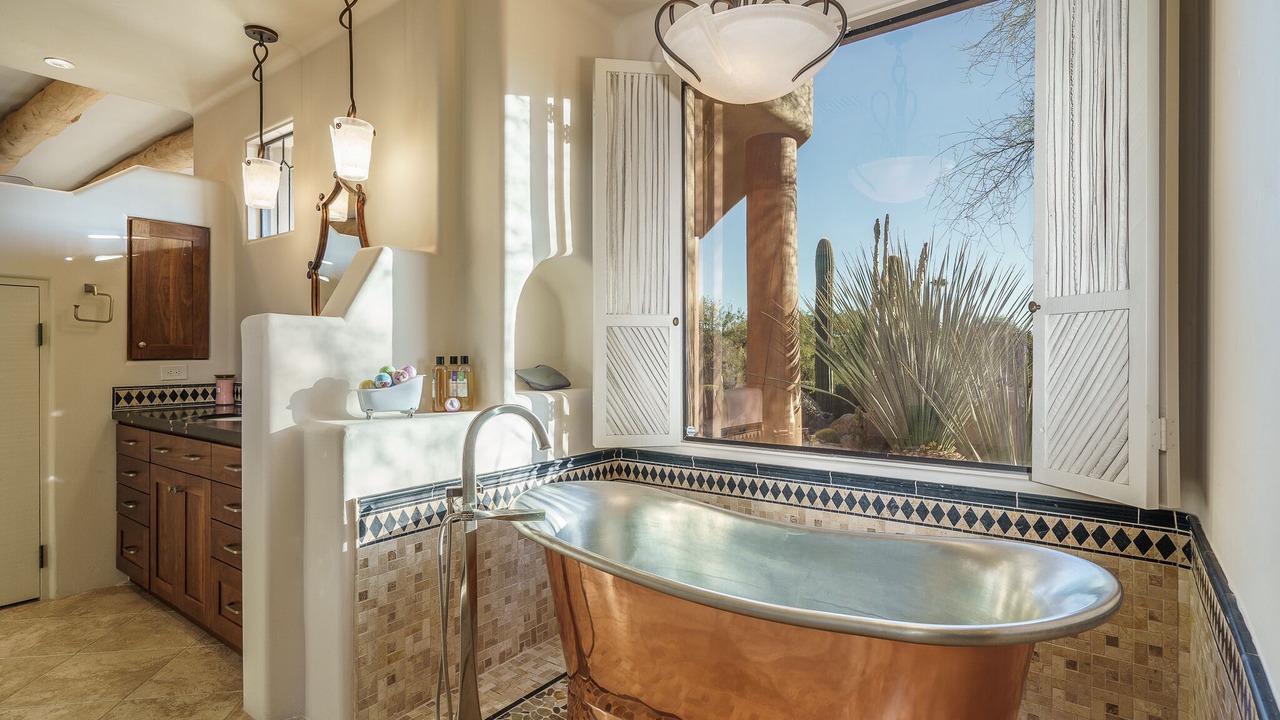 Photo of Bathroom in Carefree Fore