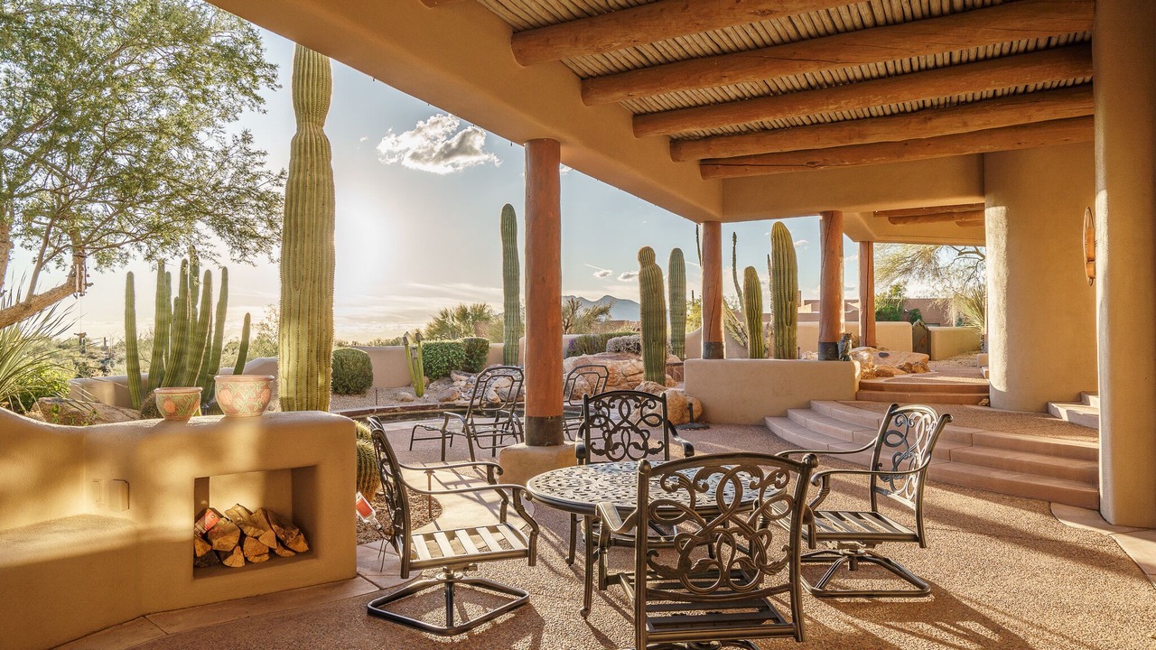 Photo of Outdoor in Carefree Fore
