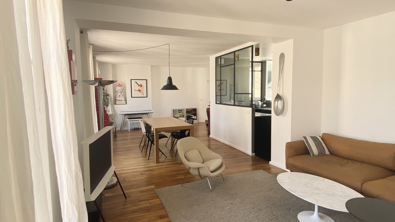 Photo of Livingroom in 5th Arrondissement