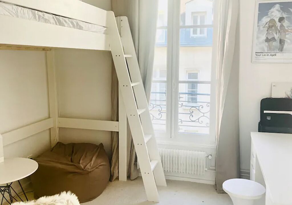 Photo of Bedroom in 5th Arrondissement