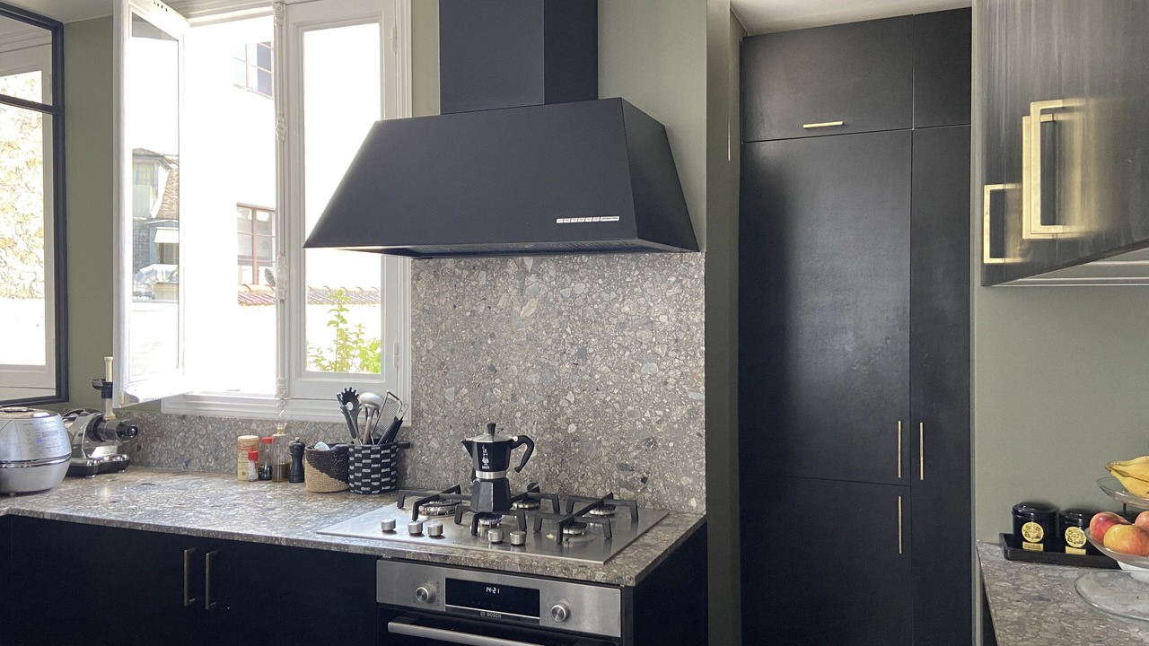 Photo of Kitchen in 5th Arrondissement