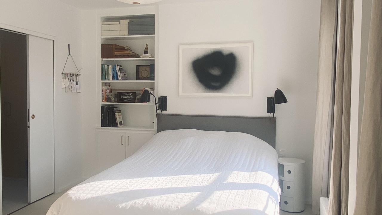 Photo of Bedroom in 5th Arrondissement
