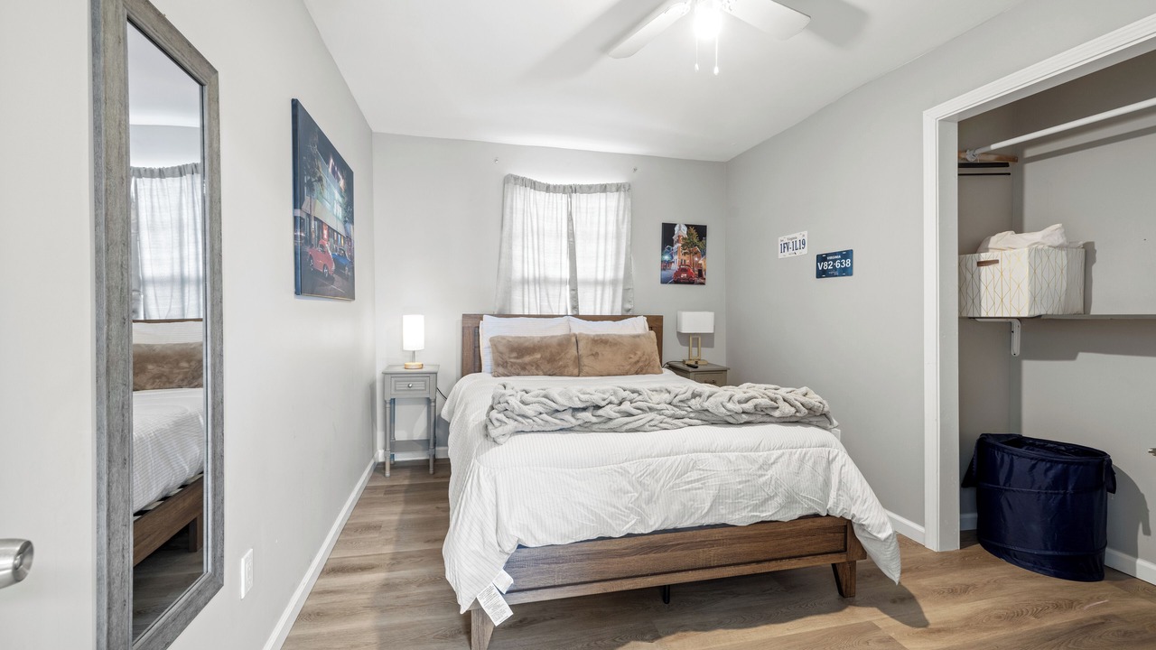 Photo of Bedroom in Covington