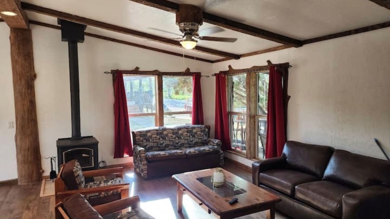 Photo of Livingroom in Timberon