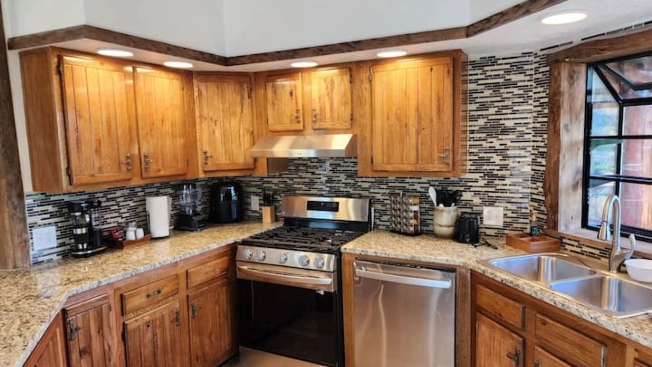 Photo of Kitchen in Timberon