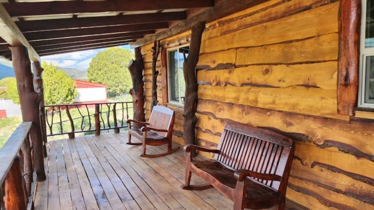 Photo of Patio Balcony in Timberon