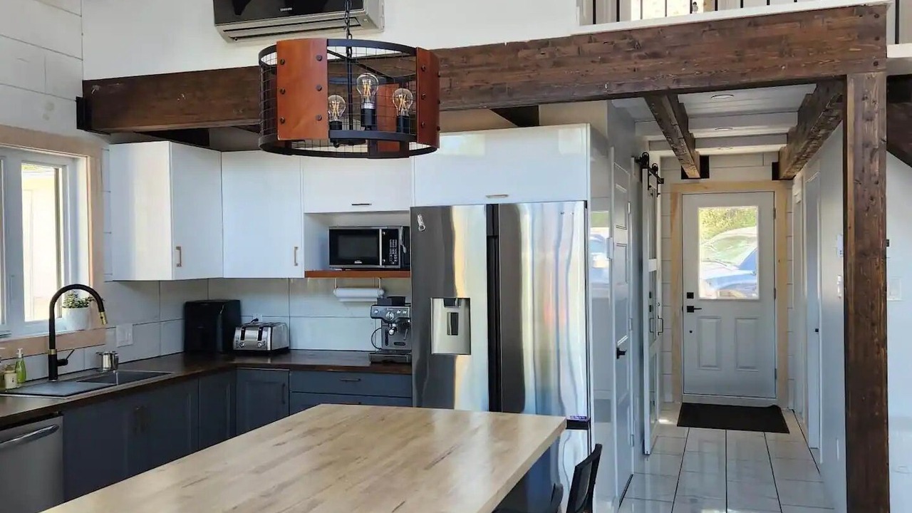 Photo of Kitchen in Alma